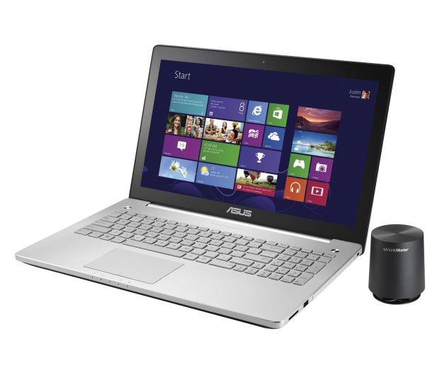 ASUS N550JK-CN057H i7-4700HQ/8GB/750/DVD/Win8 GTX850 - 177501 - zdjęcie 2